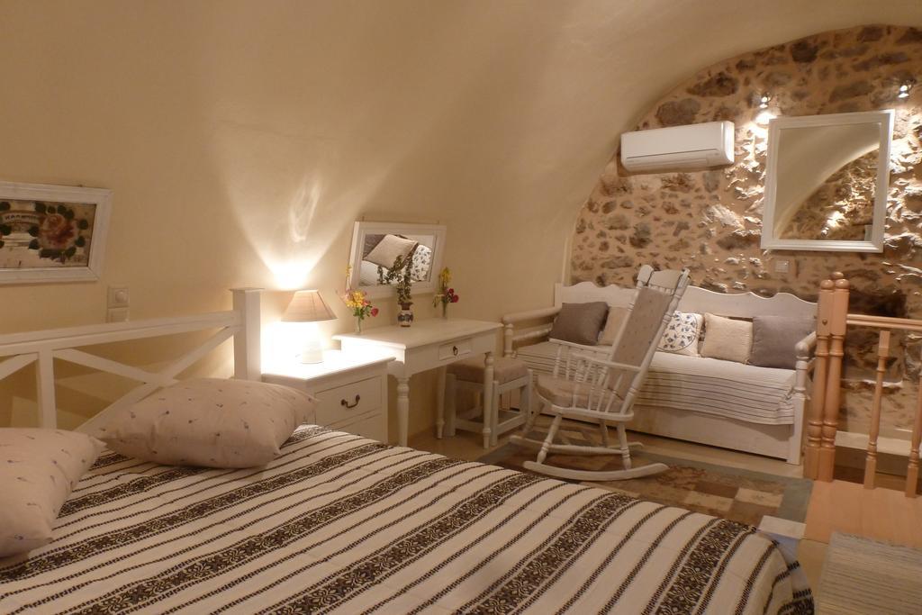 Ferienwohnung To Petradi Avgonima Zimmer foto